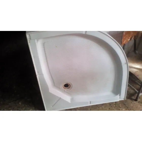 Piso De Cabina De Baño