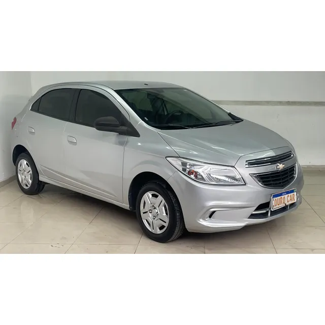 Chevrolet Onix 1.0 Mpfi Lt 8v Flex 4p Manual