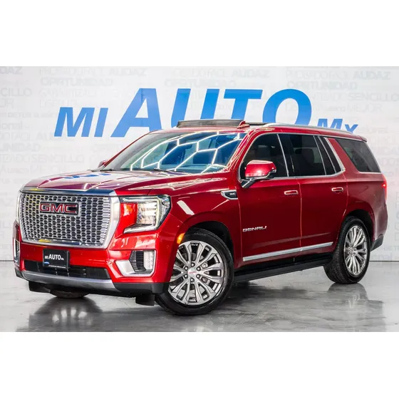 Gmc Yukon 6.2 Denali 8 Vel Awd At
