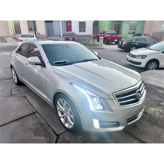 Cadillac Ats 2.0 Paq. C At
