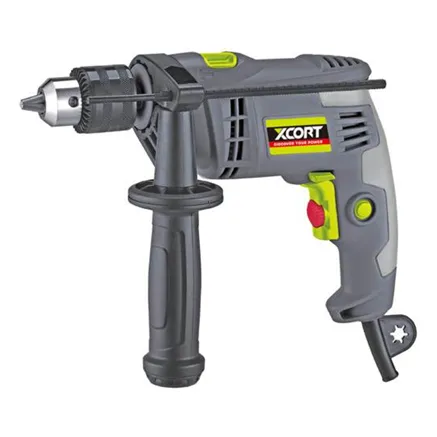 Taladro Electrico Percutor 650w 110-120v Xcort / Hr-e3001