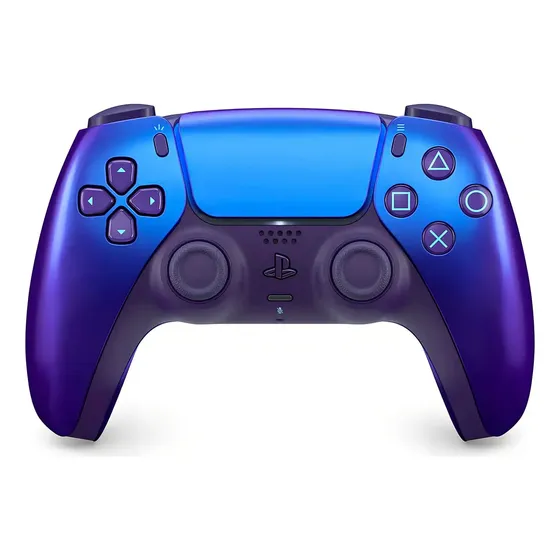 Mando Inalambrico Dualsense Playstation 5 Chroma Indigo Color Azul | Cuotas sin interés