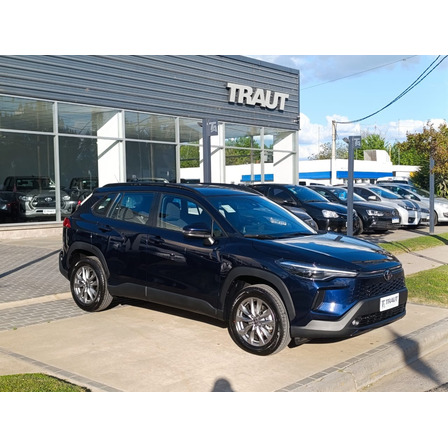 Toyota Corolla Cross 2.0 Xli Cvt Toyota Corolla Cross 2.0 Xli Cvt