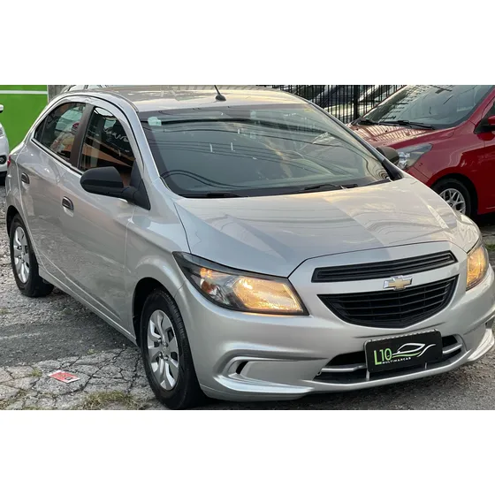 Chevrolet Onix 1.0 Joy 5p