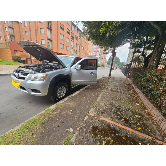 Mazda Bt-50 4x4