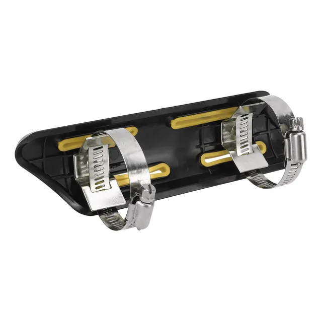 Cubierta Aislante De Tubo Protector Térmico De Escape Para 4