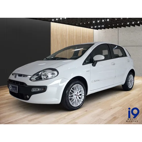 Fiat Punto Essence 1.6 Flex 16v 5p