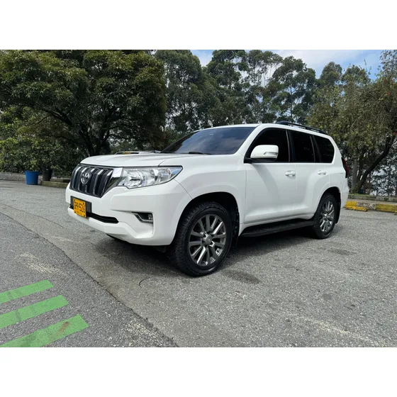 Toyota Prado 3.0 Tx-l Fl