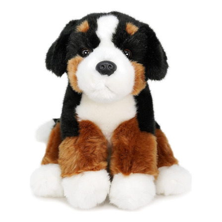 Perro De Peluche Perro De Montaña Bernés Cachorro Tierno Viahart Perro De Peluche Perro De Montaña Bernés Cachorro Tierno Viahart
