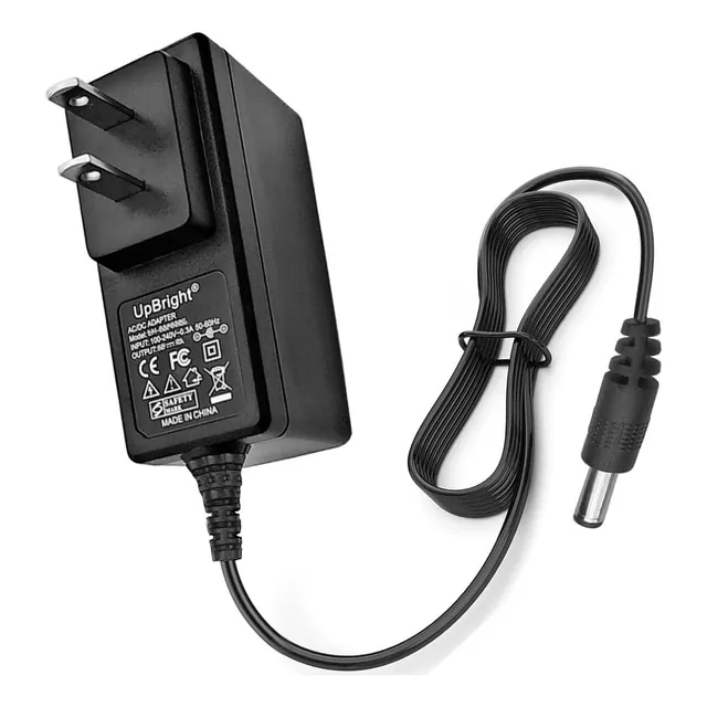 Adaptador Upbright 12v Compatible Con Universal Audio Apollo
