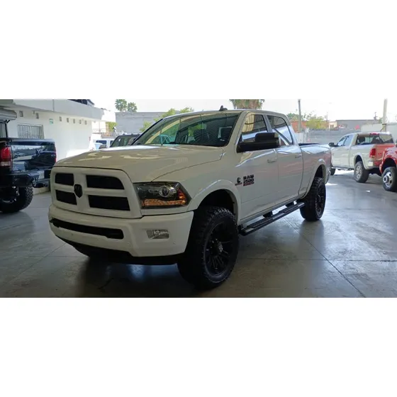 Dodge Ram 2500 Ram 2500hd Laramie 4x4 Diesel