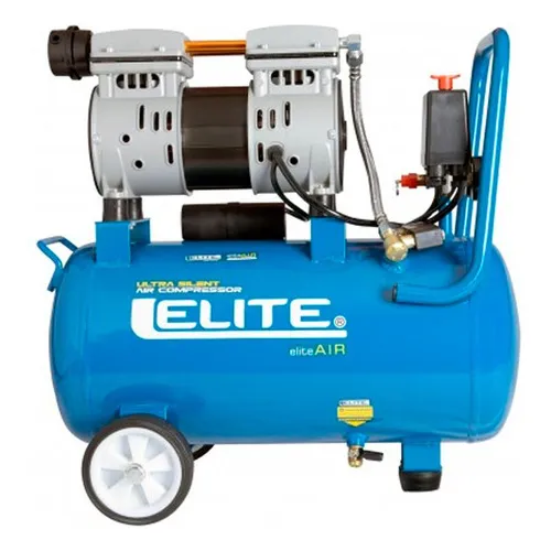 Compresor Elite 1.0 Hp Tanque 24lts (ca1024s)