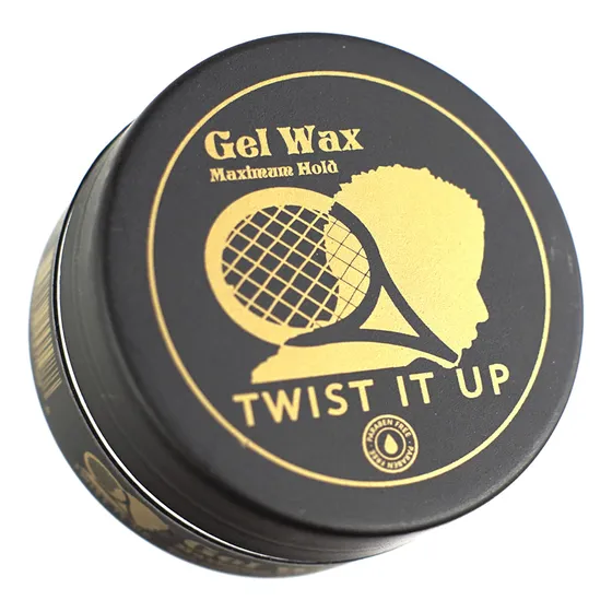 Gel De Cera Para Cabello Twist It Up Para Rastas, Trenzas, B