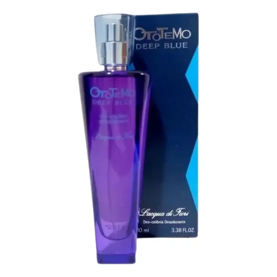 Perfume Lacqua Di Fiori  100ml Ototemo Deep Blue 
