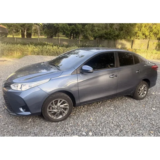 Toyota Yaris 2023 1.5 Xs Sedan Cvt