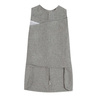 Cueiro De BebĂȘ Charutinho AjustĂĄvel Com Velcro Cinza Cueiro De BebĂȘ Charutinho AjustĂĄvel Com Velcro Cinza