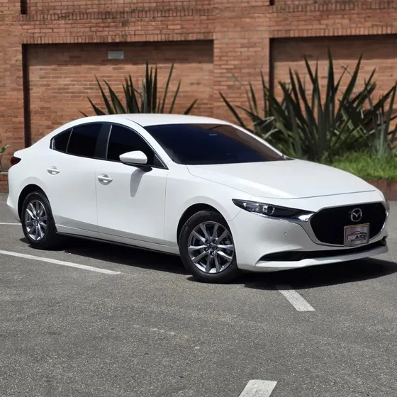 Mazda 3 2024 2.0 Touring At Hibrido Ligero - Mhev