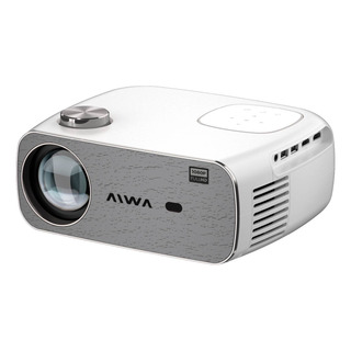 Proyector Led Aiwa Full Hd 6 Metros 400 Lúmenes 95w Altavoz Proyector Led Aiwa Full Hd 6 Metros 400 Lúmenes 95w Altavoz