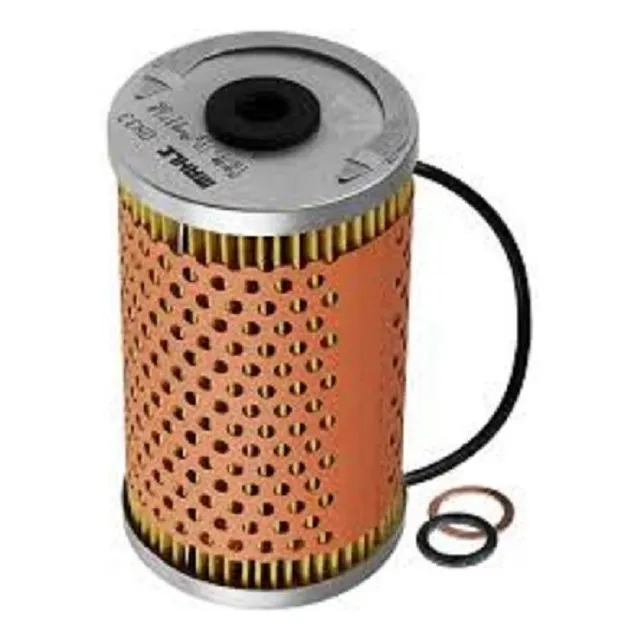 Filtro De Aceite Mahle Mercedes Benz W123 200 - 230e