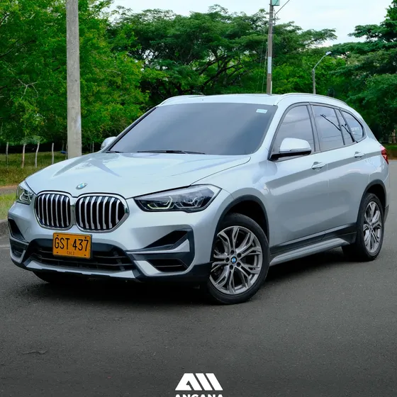 BMW X1 2020 1.5 F48 Sdrive 18i