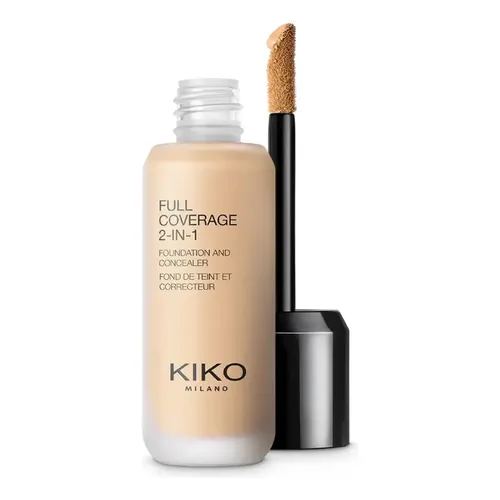 Kiko Milano - New Unlimited Foundation 5n Nova Base Líquida