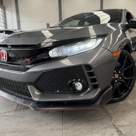 Honda Civic 2018 2.0 Type R Mt
