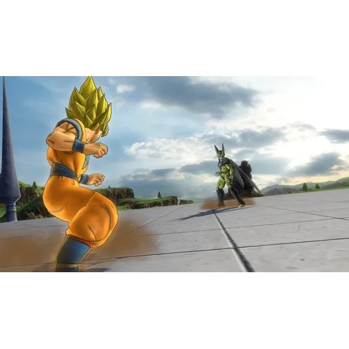 Dragon Ball Z Ultimate Tenkaichi Xbox 360 Dakmor