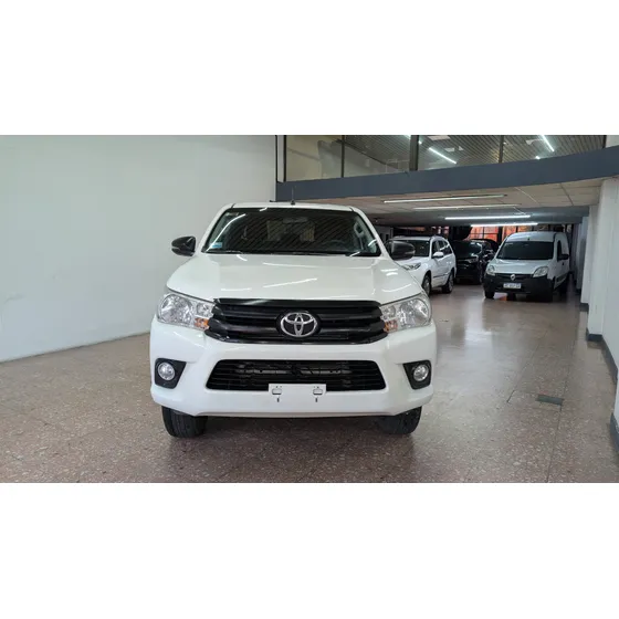 Toyota Hilux Pick-up 2.4 Cd Dx 150cv 4x4