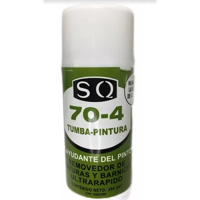 Tumba Pintura Sq Spray 