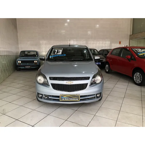 Chevrolet Agile 1.4 Ltz 5p