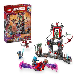 Lego Ninjago - Juego De Construcción De Juguete Lego Ninjago - Juego De Construcción De Juguete