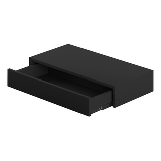 Mesa Gaveta Suspensa Mdf Penteadeira 60cm Trilho Telescópico Mesa Gaveta Suspensa Mdf Penteadeira 60cm Trilho Telescópico