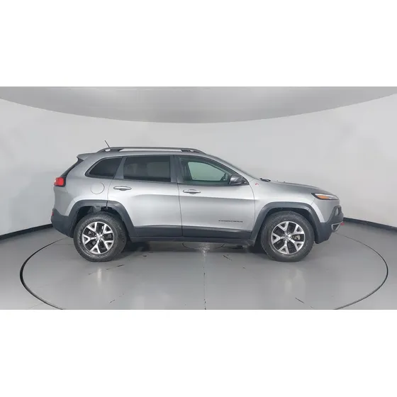 Jeep Cherokee 3.2 Trailhawk 4wd