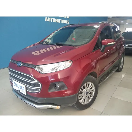 Ford Ecosport 1.5 Se Tdci 90cv 4x2