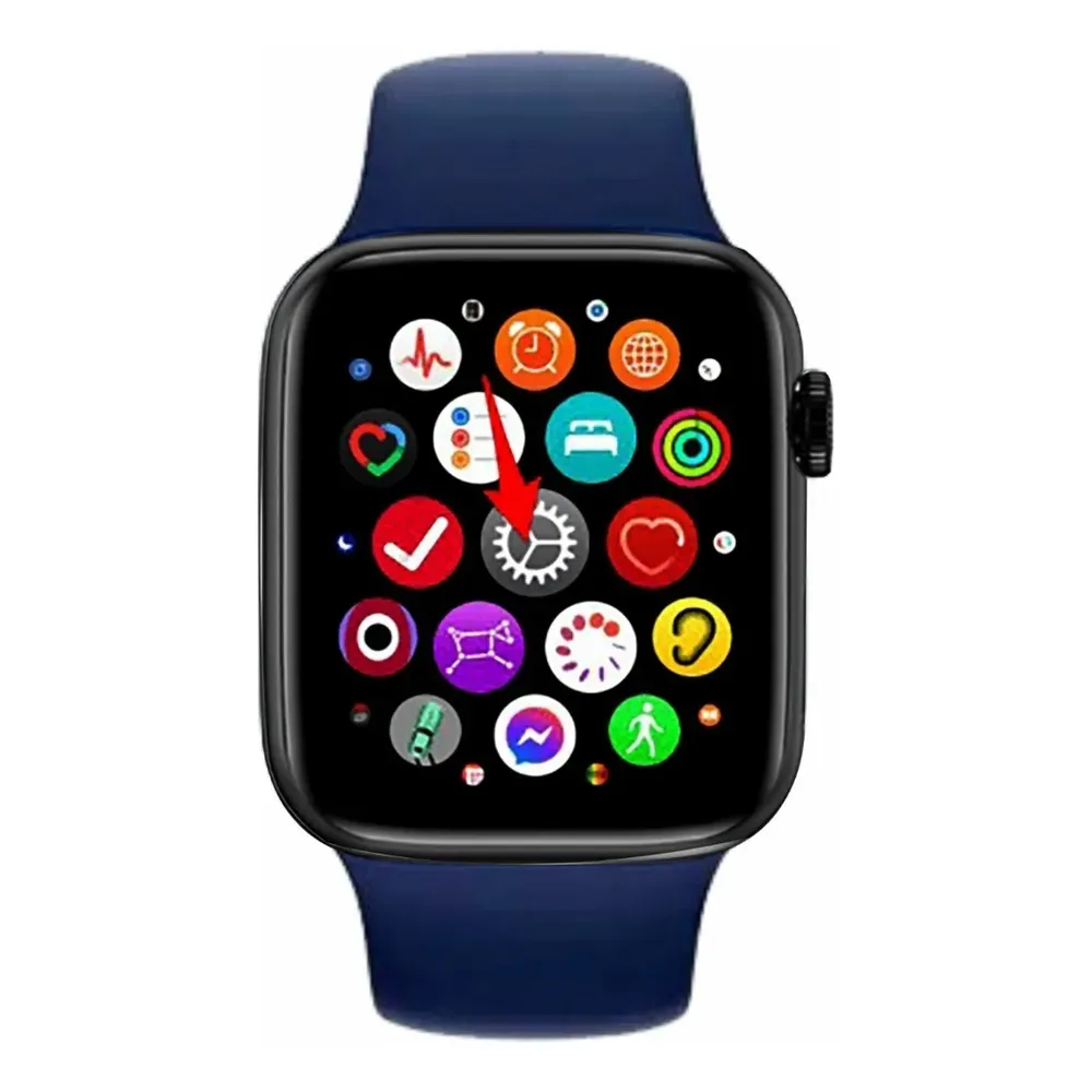 Importadora Roxana Smart Watch Inteligente Hombre Mujer T500