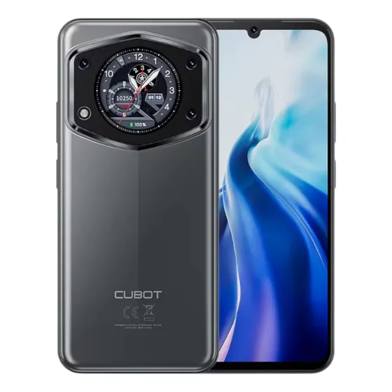Cubot A30 Dual Sim 128 Gb 6gb Ram