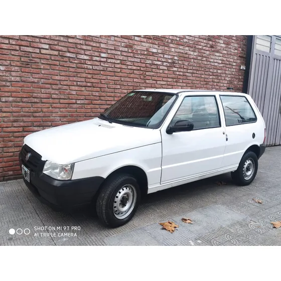 Fiat Uno Cargo 1.3 Fire