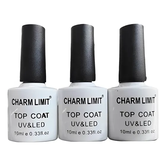 Pintura De Uñas Charm Limit Base Coat 12ml