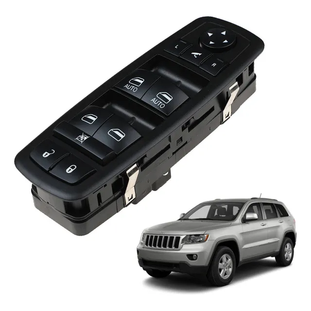 Control Maestro Switch Para Jeep Grand Cherokee 2011-2013