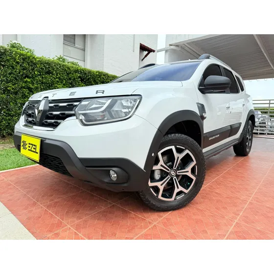 Renault Duster 1.3 T Iconic 4x4