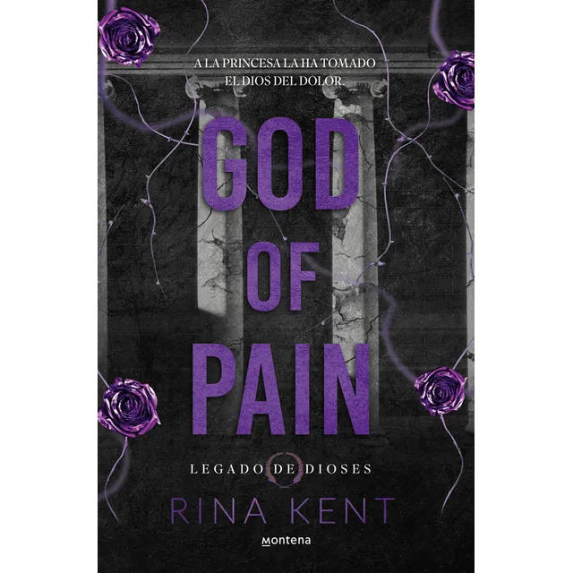 God Of Pain Legado De Dioses 2