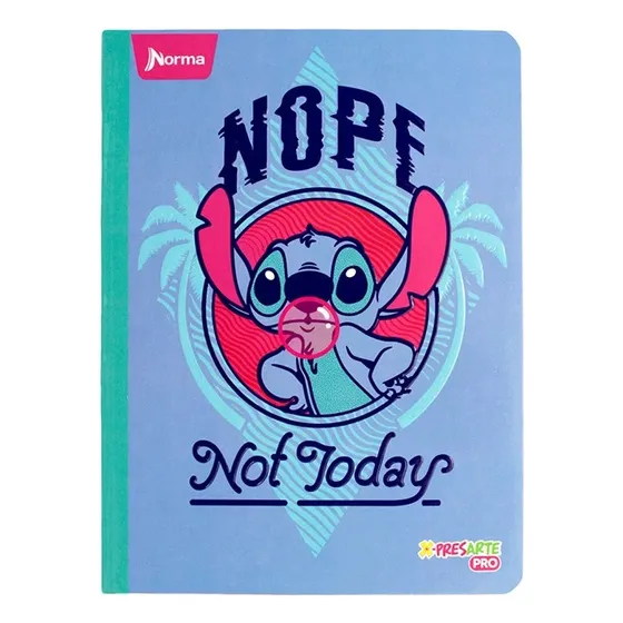 Cuaderno Cosido Norma 100 Hojas