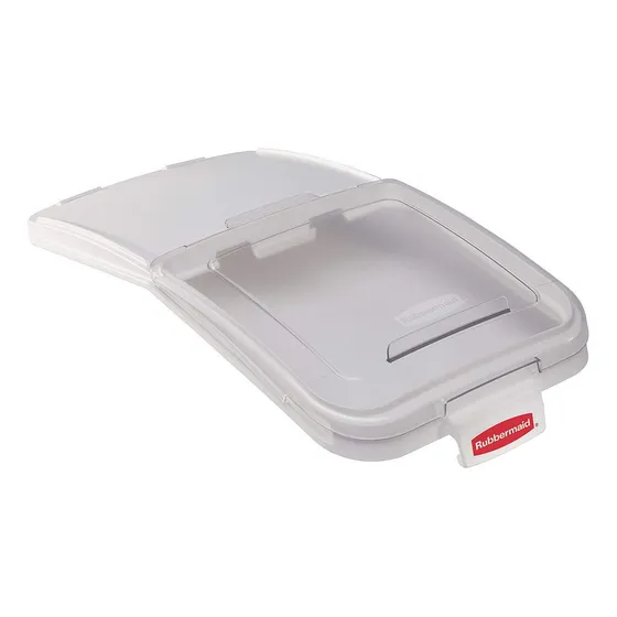 Tapa Transparente Rubbermaid Con Cuchara De 118 Ml
