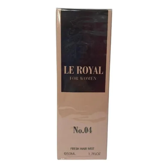 Le Royal No.04 Bruma Capilar Fresca 50ml