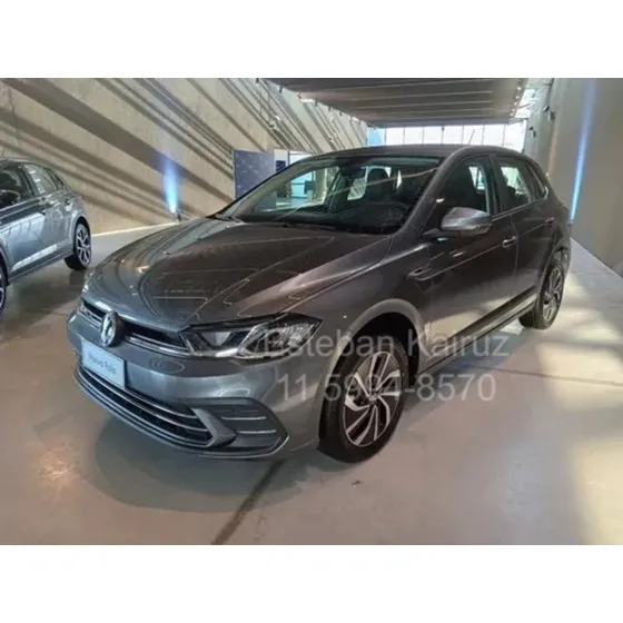 Volkswagen Nuevo Polo 1.6 Tsi 170 Highline