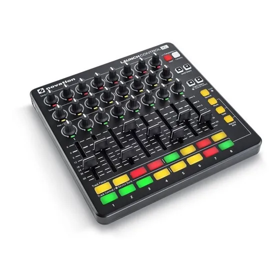 Controladora Novation Launch Control Xl Usb Knob Pad E Fader