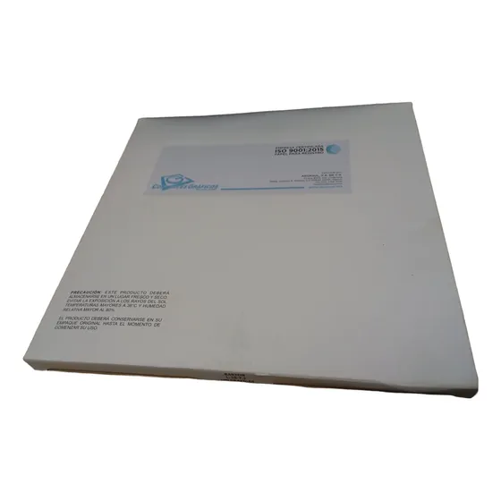 Graficas Circulares Barton L- 10 - 7.2 Paq. 100 Pzs