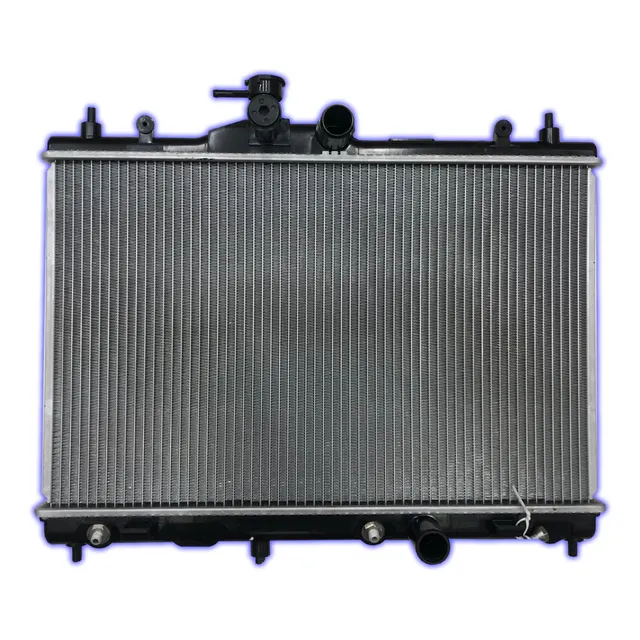 Radiador Nissan Tiida 1.8 Nafta C/a Automatico 16mm