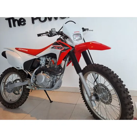 Honda Crf 230 F 0km Entrega Ya Financia Motopier