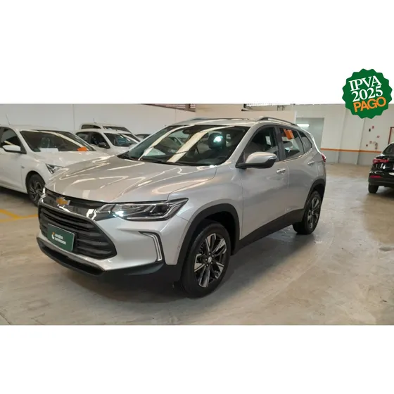 Chevrolet Tracker 1.2 Turbo Flex Premier Automático